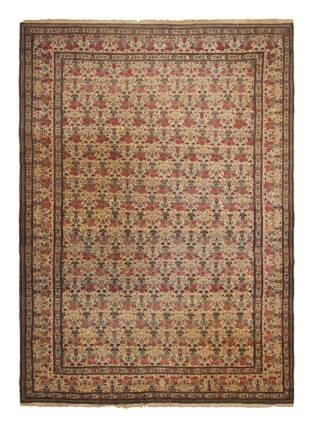 Decor outlet Rug, Authentic Rug, Area striped rug, vintage rug, kilim Rug, Oushak Rug, oriental rug, turkish rug, tribal rug, 4'1'' ft x 7'2'' ft